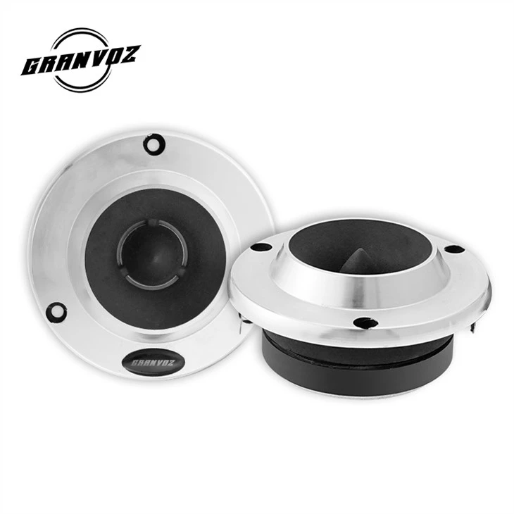 1-inch Aluminum Voice Coil Feerite Super Tweeter With Titanium Diaphragm